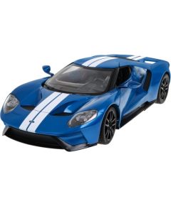 Rastar Radiovadāmā mašīna Ford GT 1:14 / 2.4 GHz / 2WD / Zils