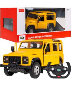 Rastar Land Rover Defender R/C Rotaļu mašīna 1:14