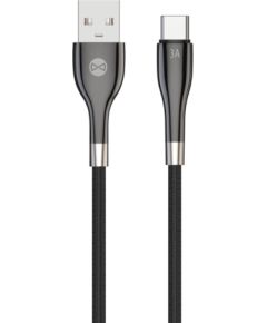 Forever Sleek Кабель USB / USB-C 1.0 m / 3A