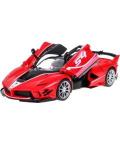 Rastar Radiovadāmā mašīna Ferrari FXX K EVO 1:14 / 2.4 GHz / 2WD / Sarkana