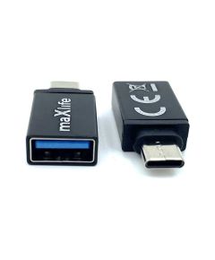 Maxlife USB 3.0 to USB-C Adapteris