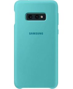 Samsung Galaxy S10e Silicone Cover EF-PG970TGEGWW Samsung Green
