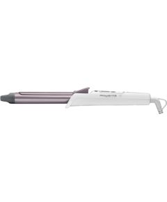 Rowenta CF3460 hair styling tool Curling iron Pink, White 1.8 m