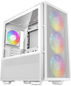 DeepCool CH560 WH Midi Tower White