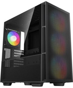 DeepCool CH560 Midi Tower Black