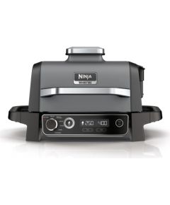 Ninja OG701DE outdoor barbecue/grill Tabletop Electric Black 2400 W