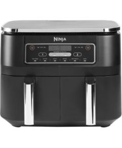 Ninja AF300 Double 7.6 L Stand-alone 1690 W Hot air fryer Black