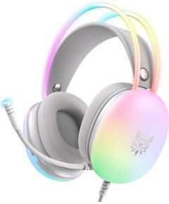 Gaming headphones ONIKUMA X25 White