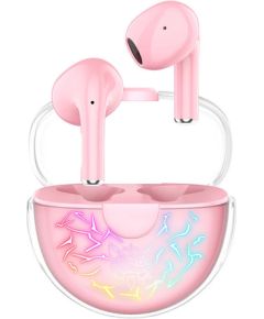 Wireless headphones TWS ONIKUMA T35 Pink