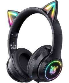 Gaming headphones ONIKUMA B90 Black