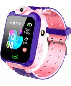 Smartwatch for kids XO H100 (pink)