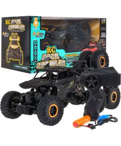 RoGer R/C ROCK Crawler Игрушечная Машина 1:10