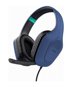 Austiņas Trust GXT415B Zirox Blue