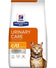 HILL'S PD Urinary Care c/d - dry cat food - 1,5 kg