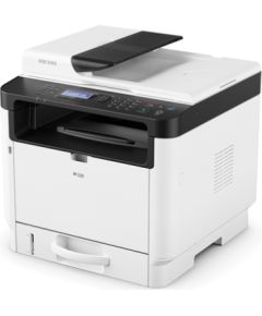 Printer Ricoh M 320 - MFP Laser B/W A4 32 ppm 1200 x 1200 dpi USB Wi-Fi LAN