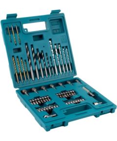 Makita E-11829 Drill &amp; Bit Set 60 pcs