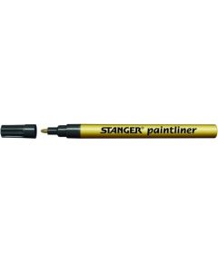STANGER PAINTLINER fine gold, 1-2 mm, Box 10 pcs. 210008
