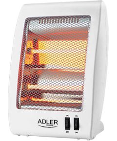 ADLER , Heater quartz, 400/800W