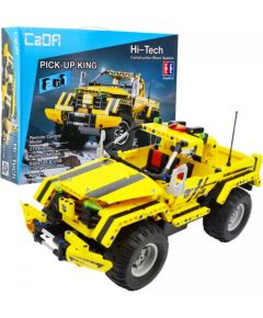 CaDa C51003W R/C Внедорожная Игрушечная Машина Конструктор 514 деталей