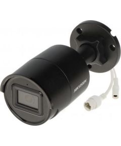 Hikvision DS-2CD2043G2-I 4MP Bullet IP kamera AcuSense 6mm melna