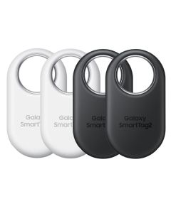 Samsung Galaxy SmartTag2 4pack Black White