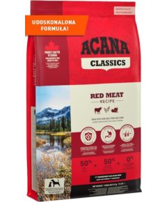 ACANA Classics Red Meat - dry dog food - 9,7 kg