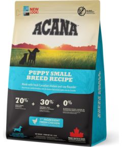 Acana Heritage Puppy Small Breed  2 kg