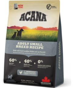 Acana HERITAGE Adult Small Breed 2 kg
