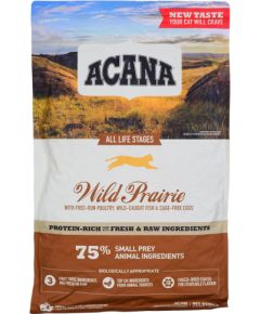 Acana Wild Prairie Cat - dry cat food - 4,5kg