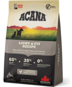 Acana Heritage Adult Light & Fit Dog  2kg