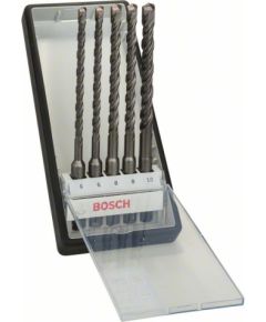 Betona urbju komplekts Bosch; 6-10 mm; 5 gab.