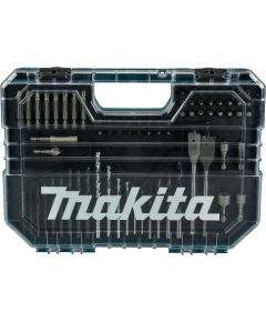 Instrumentu komplekts Makita E-15126; 75 gab.