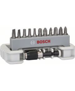 Skrūvgriežu uzgaļu komplekts Bosch Extra Hard 2608522130; 12 gab.
