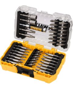 Skrūvgriežu uzgaļu komplekts DeWalt DT70717-QZ; 40 gab.