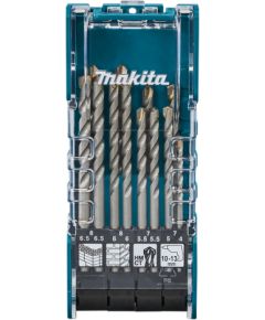 Betona urbju komplekts Makita D-73483; 12 gab.