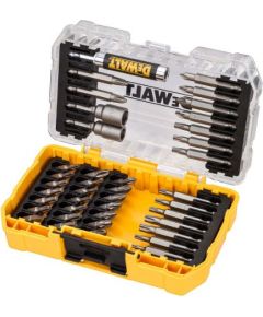 Skrūvgriežu uzgaļu komplekts DeWalt DT70705; 40 gab.