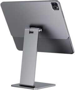 INVZI Mag Free Magnetic Stand for iPad Pro 11" Air 10.9" (Gray)