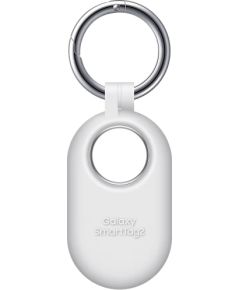 Samsung Galaxy SmartTag2 Silicone Case White