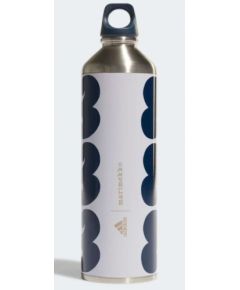 Water bottle adidas Graphic Steel 0.75 HI5458 (0,75)