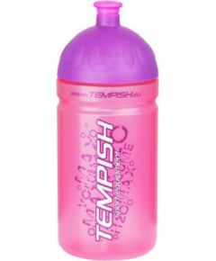 Tempish 500 ml water bottle 12400001026 (czerwony)