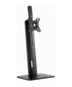 Monitora stiprinājums Gembird Height Adjustable Monitor Desk Stand