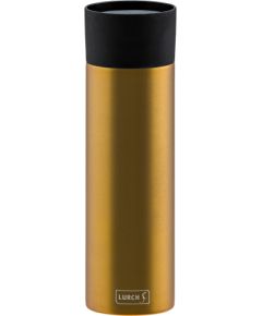STYLE TERMOKRŪZE 500ML, ZELTA KRĀSĀ, Lurch