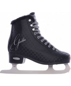 Tempish Giulia Black Plus W 1300001626 Figure Skates (39)