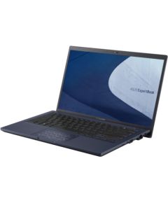Ноутбук ASUS ExpertBook B1 B1400CBA-EB0603X 14,0-дюймовый i7-1255U, твердотельный накопитель емкостью 16 Гбайт, 512 Гбайт, W11P