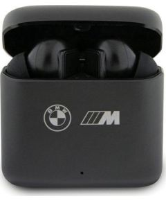 Bezvadu austiņas BMW M Bluetooth TWS BMWSES20MAMK black