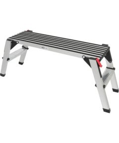 Kstools Aluminium work platform 960x300mm, H480mm, max 150kg, KS Tools