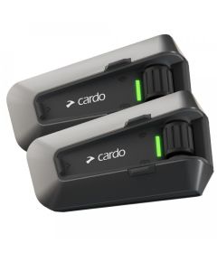 Cardo Dual Packtalk Neo Bluetooth Communication System Duo