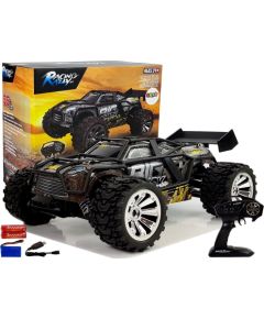 Import Leantoys Off-Road Remote Controlled Brown & Yellow 2.4G 1:18 35 km/h Speed Control