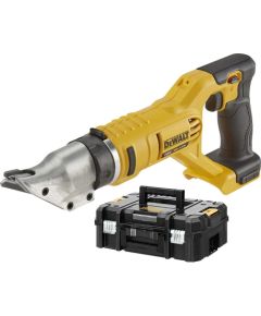 Akumulatora skārda griešanas šķēres DeWalt DCS491NT-XJ; 18 V (bez akumulatora un lādētāja)