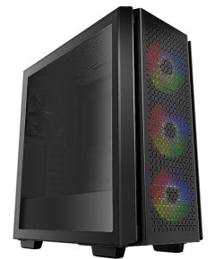 Stacionārs dators Intop RM30453NS Intel® Core™ i5-12400F, Nvidia GeForce RTX 3060, 16 GB, 3 TB